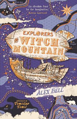 Explorers On Witch Mountain