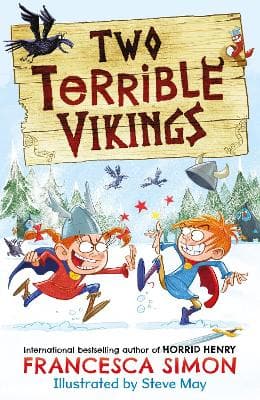 TWO TERRIBLE VIKINGS BPB