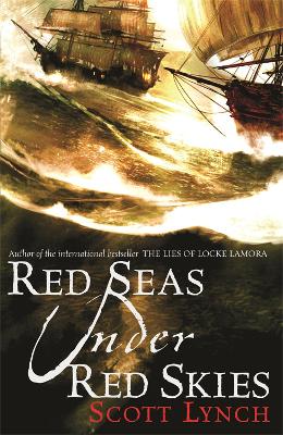 Gentleman Bastard 2: Red Seas Under Red Skies