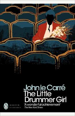 The Little Drummer Girl (Paperback)