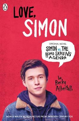 Love, Simon: Simon vs. the Homo Sapiens Agenda (Film Tie-In) (Paperback)