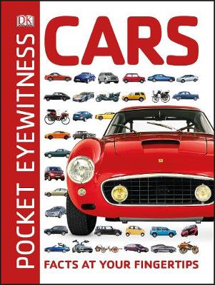 Pocket Eyewitness: Cars