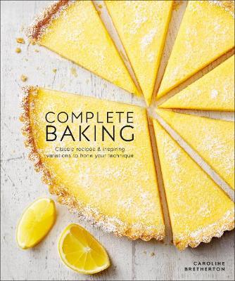Complete Baking (Hardcover)