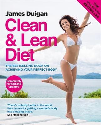 Clean and Lean Diet : The Cookbook: Clean & Lean Diet Revised and Updated