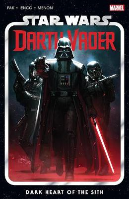 Star Wars: Darth Vader Vol. 1: Dark Heart Of The Sith (Trade Paperback)