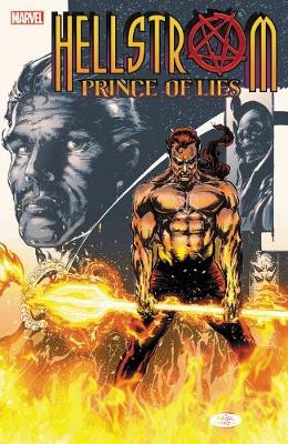 Hellstrom: Prince Of Lies (Paperback)