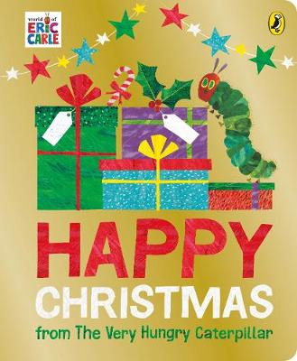 VHC: Happy Christmas (Board Book)