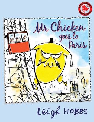 Mr Chicken goes to Paris