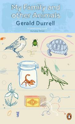 My Family and Other Animals (Paperback)