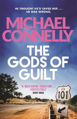Lincoln Lawyer 5: The Gods of Guilt (Paperback)
