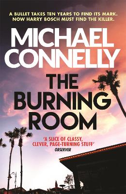 The Burning Room (Paperback)