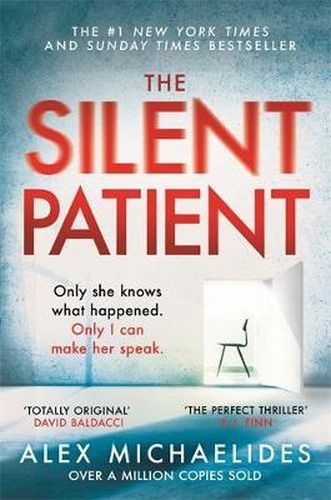 The Silent Patient (Paperback)