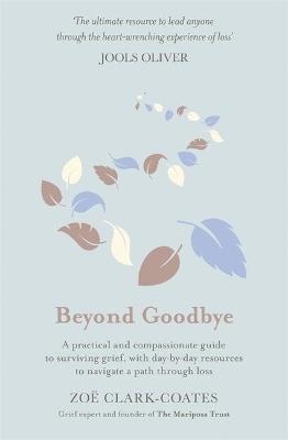 Beyond Goodbye: A practical and compassionate guide to surviving grief, with day-by-day resources to navigate a path through loss