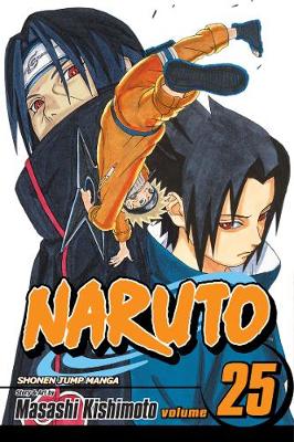 Naruto, Vol. 25 (Trade Paperback)