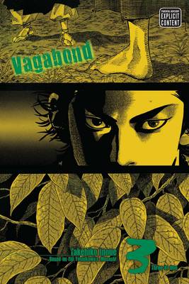Vagabond Vol. 3: VIZBIG Edition (Paperback)