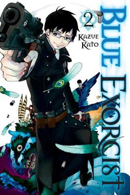 Blue Exorcist Vol. 2 (Paperback)
