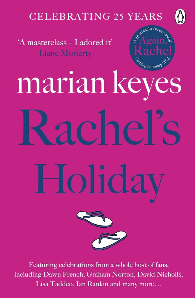 Rachel's Holiday (Paperback)