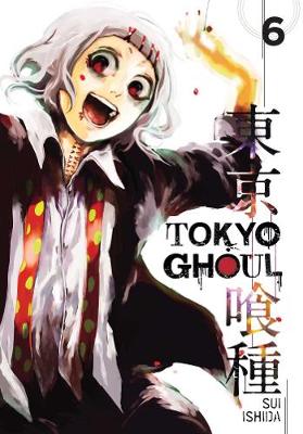 Tokyo Ghoul, Vol. 6 (Paperback)