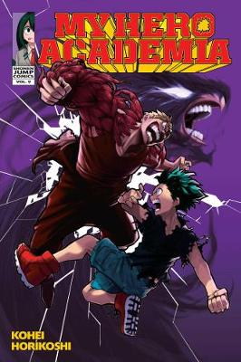 My Hero Academia, Vol. 9 (Trade Paperback)