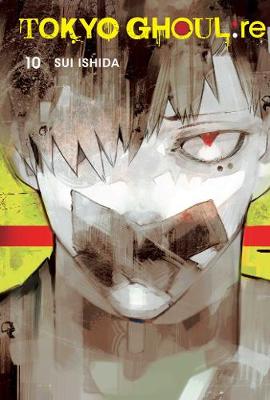 Tokyo Ghoul: re, Vol. 10 (Paperback)