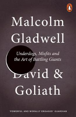 David And Goliath (Paperback)