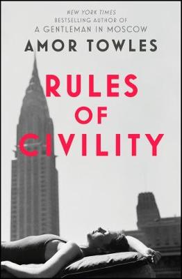 Rules Of Civility (Paperback)