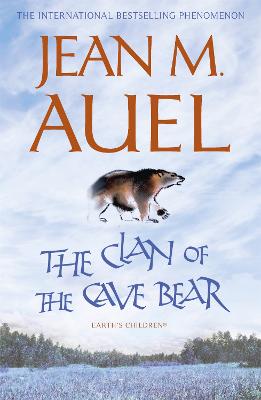 Earth's Children 1: The Clan of the Cave Bear (Paperback)