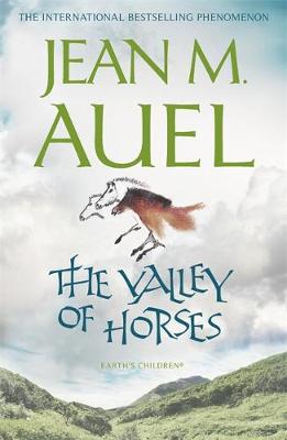Earth's Children 2: The Valley Of Horses (Paperback)