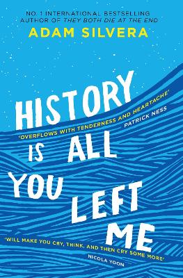 History Is All You Left Me (Paperback)