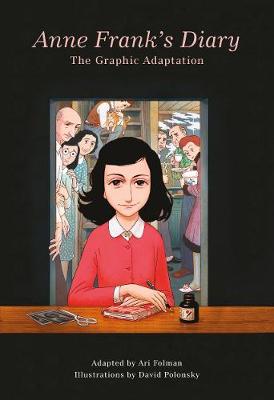 Anne Frank's Diary: The Graphic Adaptation (Paperback)