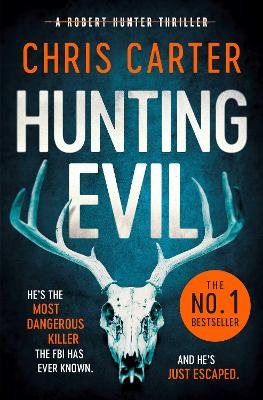 Robert Hunter 10: Hunting Evil (Paperback)