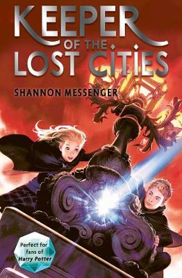 Keeper Of The Lost Cities 1: Keeper of The Lost Cities (Paperback)