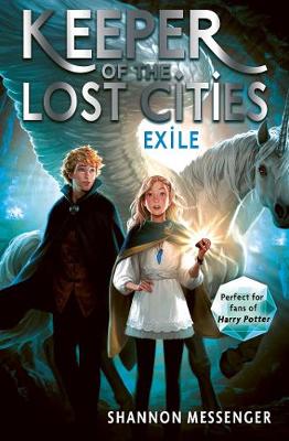 Keeper of the Lost Cities 2: Exile (Paperback)