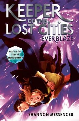 Keeper Of The Lost Cities 3: Everblaze (Paperback)
