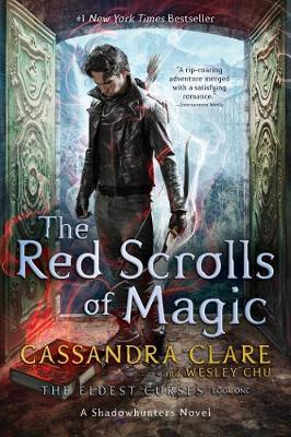 The Eldest Curses 1: The Red Scrolls Of Magic