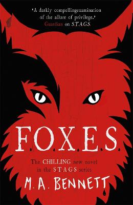 STAGS 3: Foxes (Paperback)
