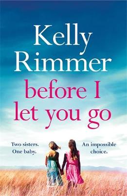 Before I Let You Go (Paperback)