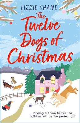 The Twelve Dogs of Christmas (Paperback)