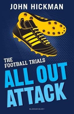 The Football Trials: All Out Attack