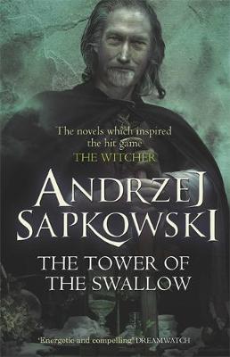 The Tower of the Swallow: Witcher 4 - Now a major Netflix show