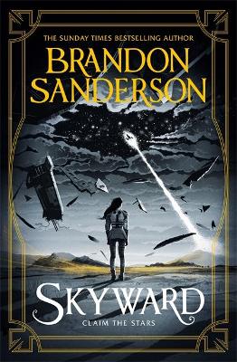 Skyward 1: Skyward (Paperback)
