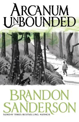 Arcanum Unbounded: The Cosmere Collection (Paperback)