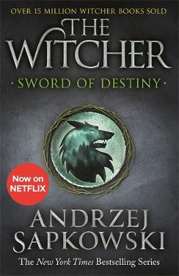 The Witcher: Sword of Destiny (Paperback)