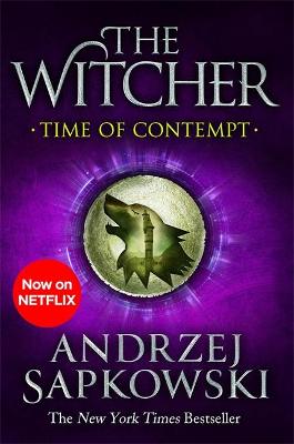 The Witcher 2: Time of Contempt (Paperback)