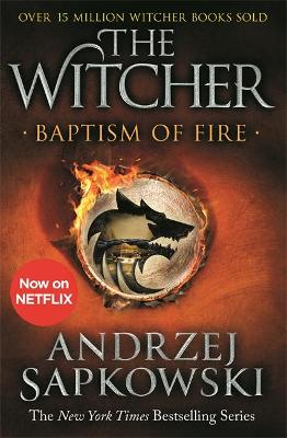 The Witcher 3: Baptism of Fire (Paperback)