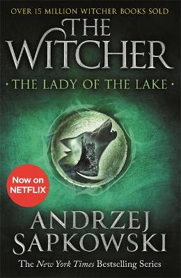 The Witcher 5: The Lady of the Lake (Paperback)
