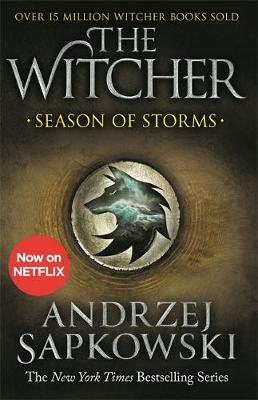 The Witcher 6: Season of Storms (Paperback)