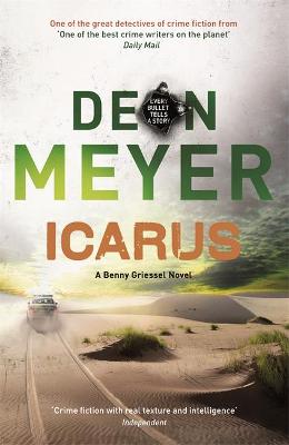 Benny Griessel 4: Icarus (Paperback)