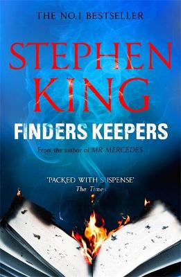Bill Hodges 2: Finders Keepers (Paperback)