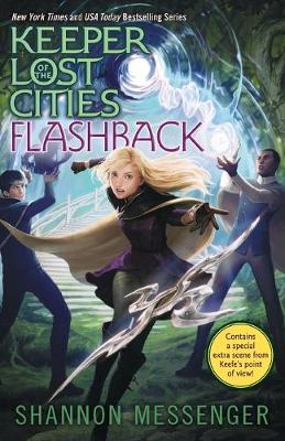 Keeper of the Lost Cities 7: Flashback (Trade Paperback)